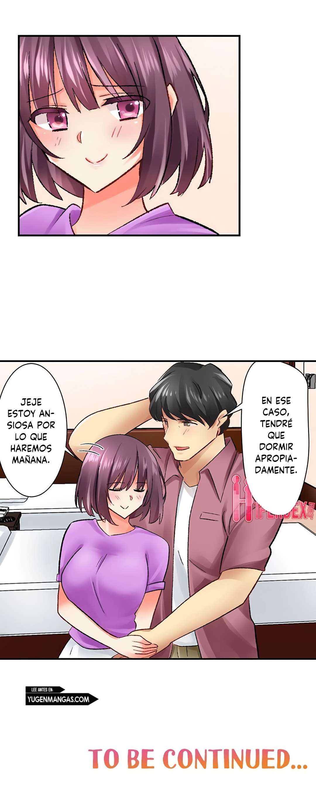 Nuestra Nueva Vida Pervertida de Recién Casados Capítulo 48 - Página 15