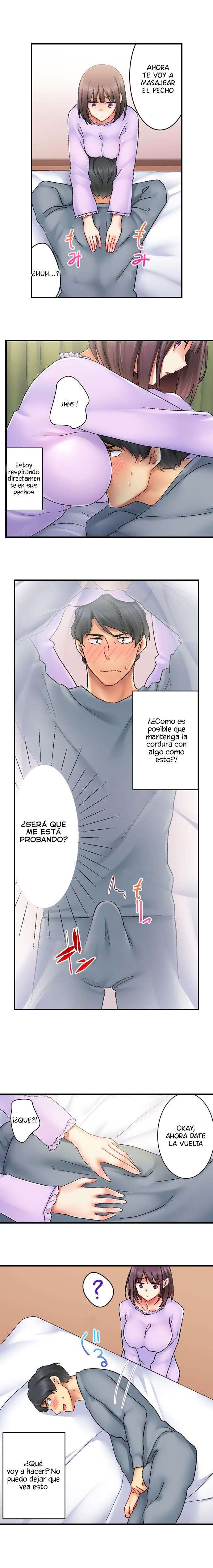 Nuestra Nueva Vida Pervertida de Recién Casados Capítulo 5 - Página 4