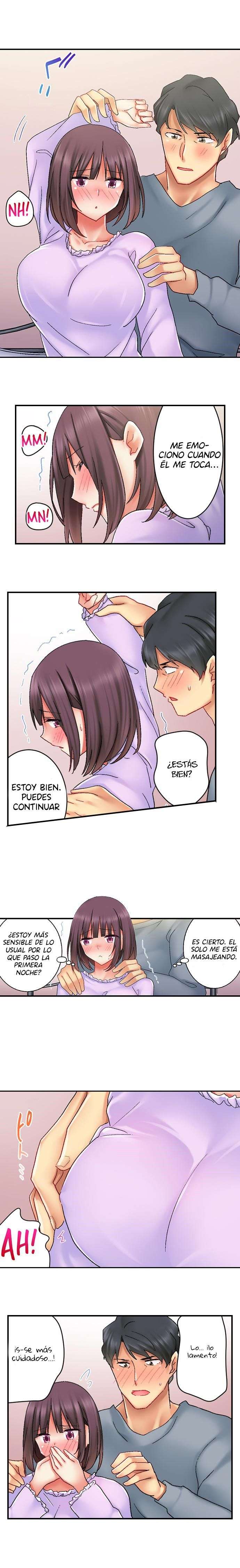 Nuestra Nueva Vida Pervertida de Recién Casados Capítulo 5 - Página 6