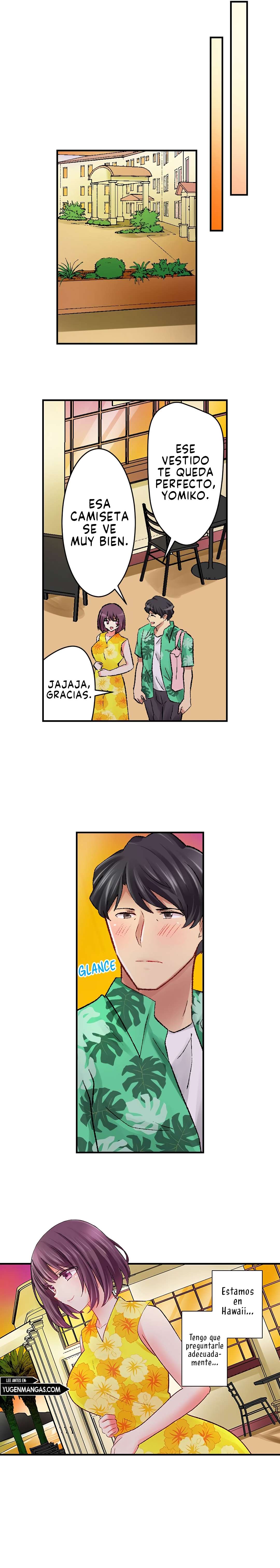 Nuestra Nueva Vida Pervertida de Recién Casados Capítulo 51 - Página 10