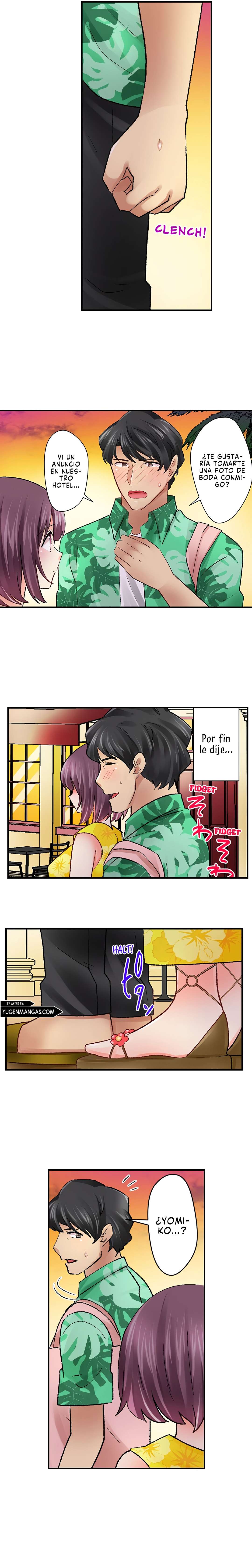 Nuestra Nueva Vida Pervertida de Recién Casados Capítulo 51 - Página 11