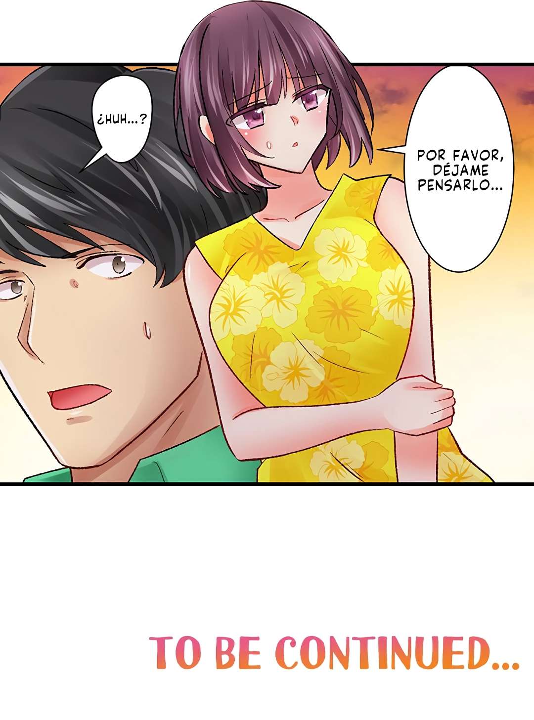 Nuestra Nueva Vida Pervertida de Recién Casados Capítulo 51 - Página 12