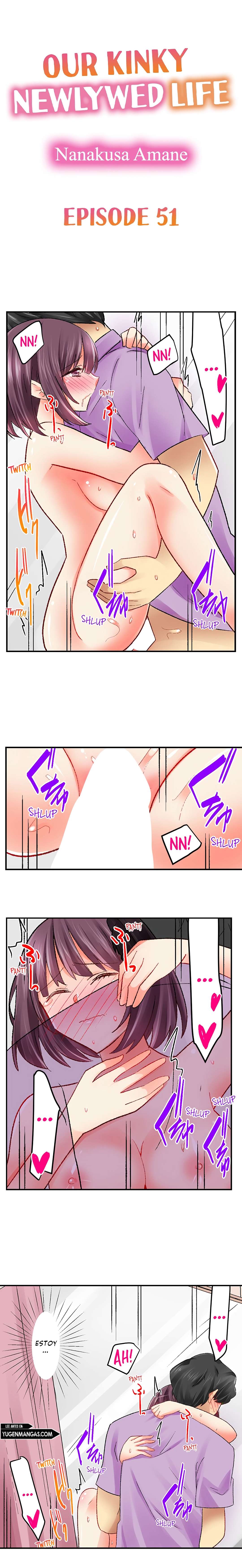 Nuestra Nueva Vida Pervertida de Recién Casados Capítulo 51 - Página 2