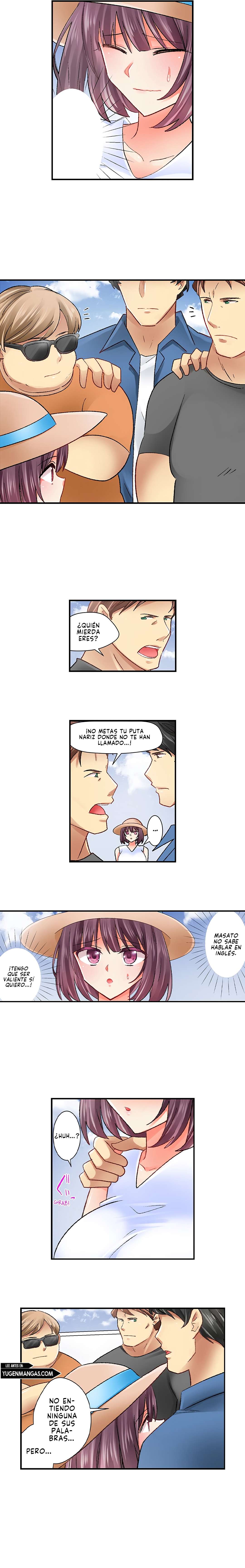 Nuestra Nueva Vida Pervertida de Recién Casados Capítulo 52 - Página 5