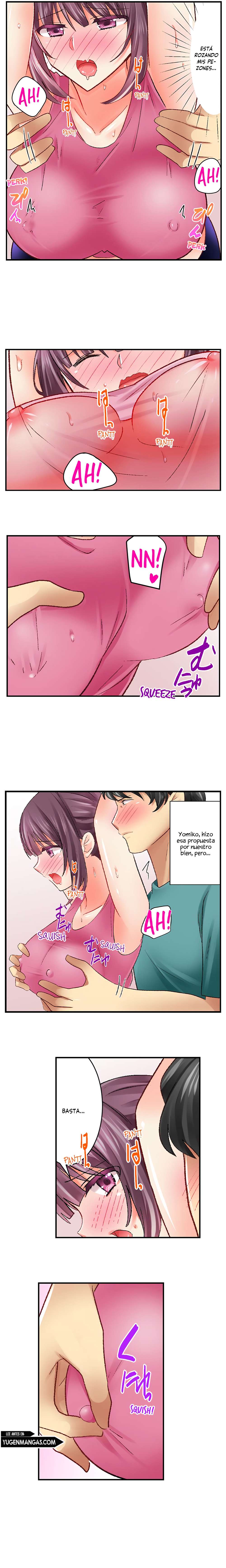 Nuestra Nueva Vida Pervertida de Recién Casados Capítulo 56 - Página 2