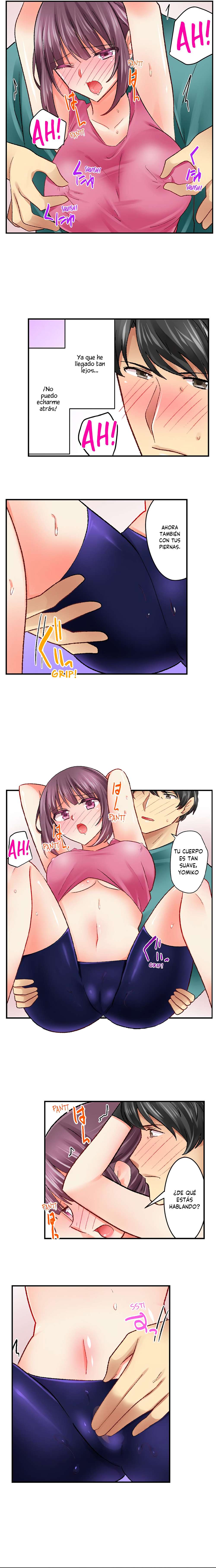 Nuestra Nueva Vida Pervertida de Recién Casados Capítulo 56 - Página 3