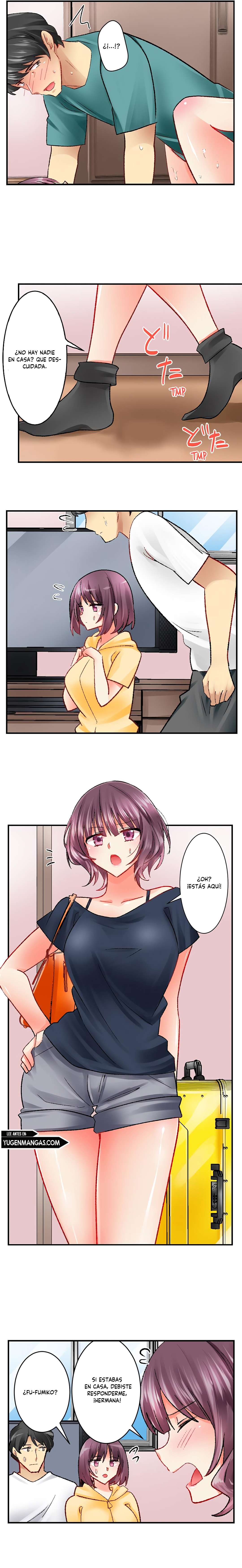 Nuestra Nueva Vida Pervertida de Recién Casados Capítulo 57 - Página 10