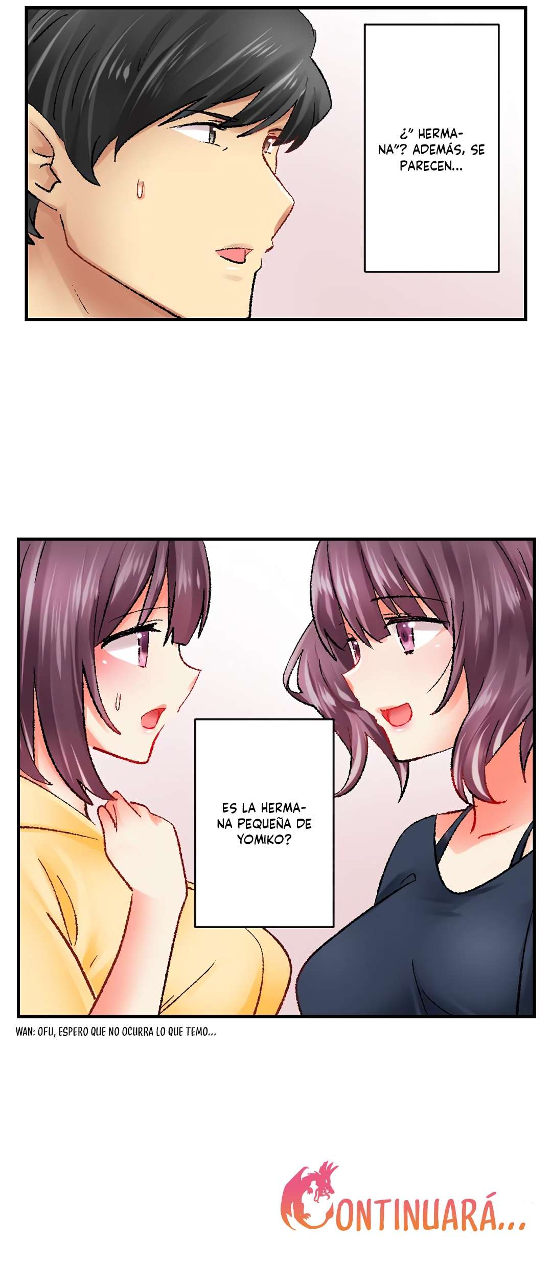 Nuestra Nueva Vida Pervertida de Recién Casados Capítulo 57 - Página 11