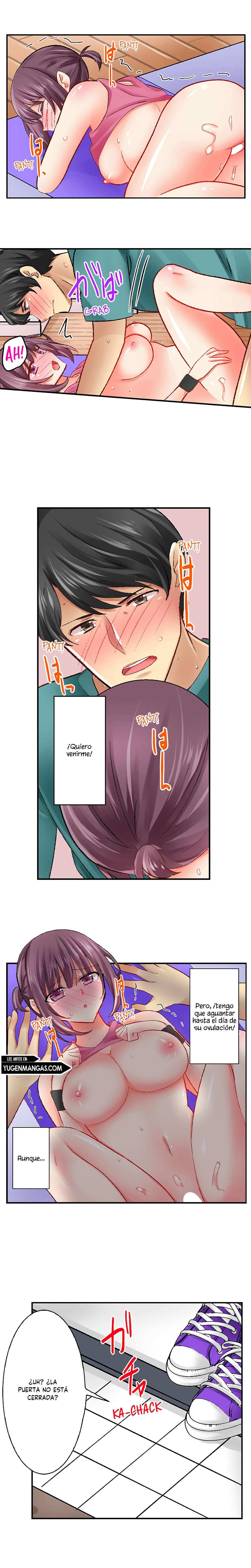 Nuestra Nueva Vida Pervertida de Recién Casados Capítulo 57 - Página 9