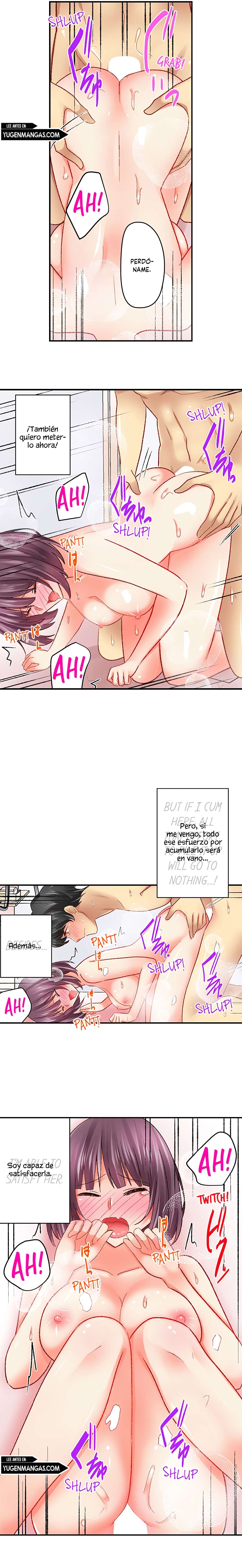 Nuestra Nueva Vida Pervertida de Recién Casados Capítulo 60 - Página 6