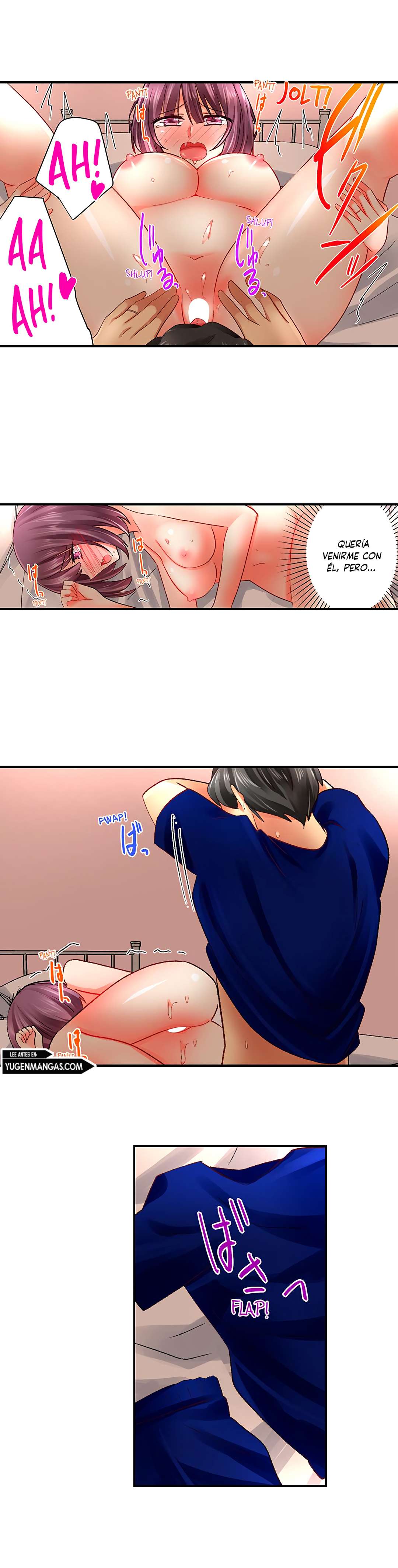 Nuestra Nueva Vida Pervertida de Recién Casados Capítulo 62 - Página 10