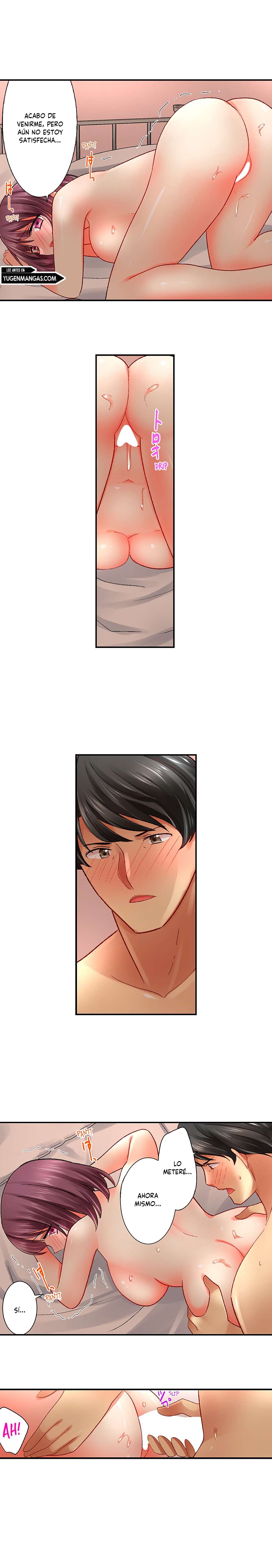 Nuestra Nueva Vida Pervertida de Recién Casados Capítulo 63 - Página 3