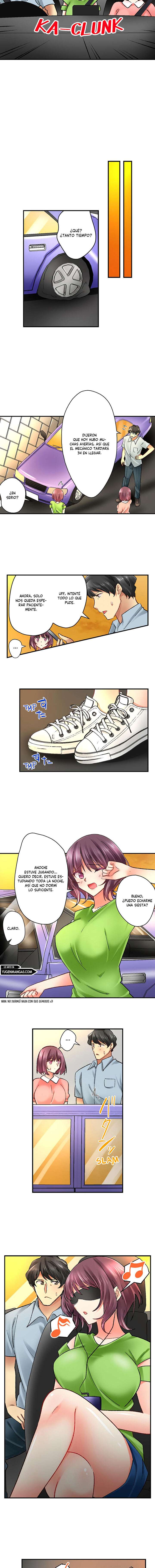 Nuestra Nueva Vida Pervertida de Recién Casados Capítulo 64 - Página 3