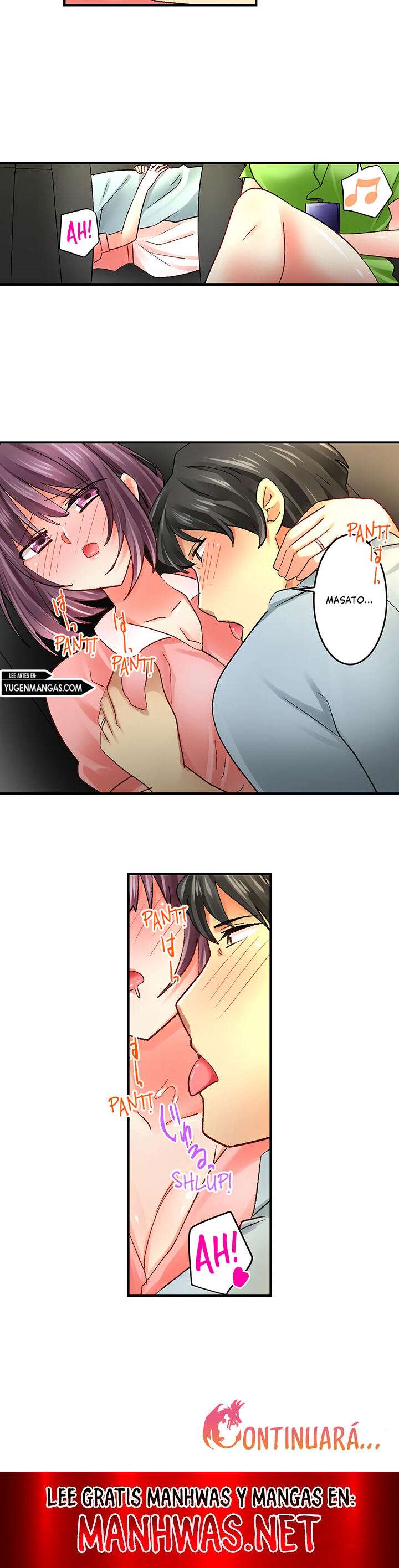 Nuestra Nueva Vida Pervertida de Recién Casados Capítulo 64 - Página 6