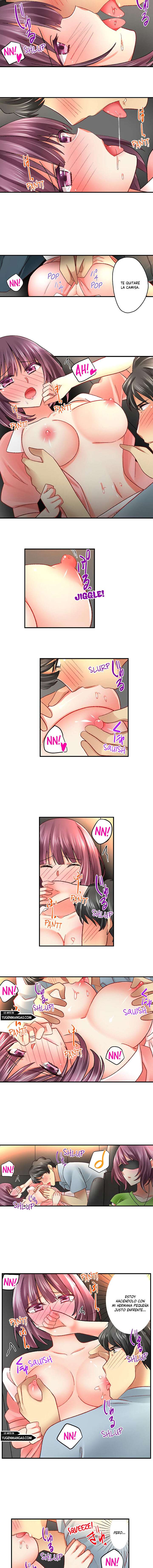 Nuestra Nueva Vida Pervertida de Recién Casados Capítulo 65 - Página 3