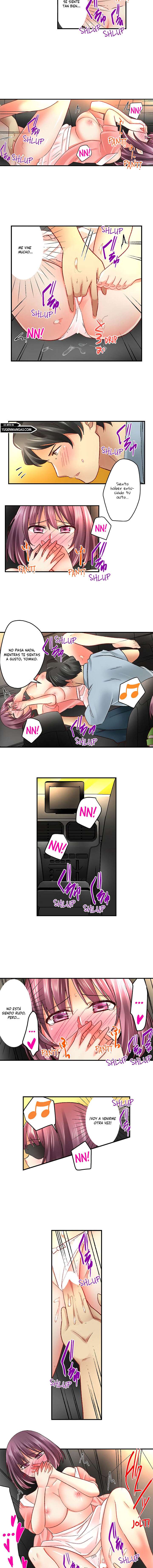 Nuestra Nueva Vida Pervertida de Recién Casados Capítulo 65 - Página 5