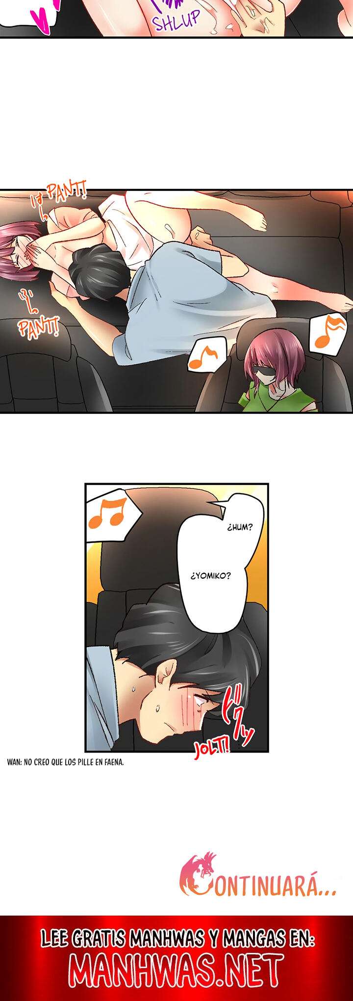 Nuestra Nueva Vida Pervertida de Recién Casados Capítulo 65 - Página 6