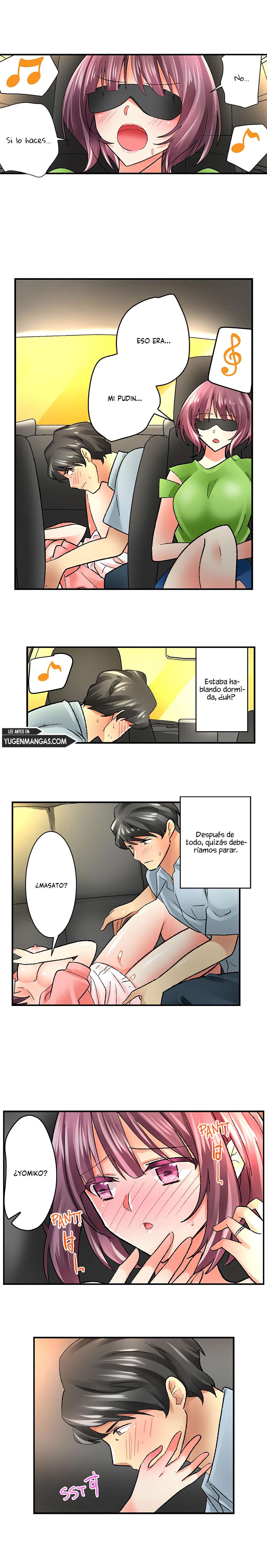 Nuestra Nueva Vida Pervertida de Recién Casados Capítulo 66 - Página 3