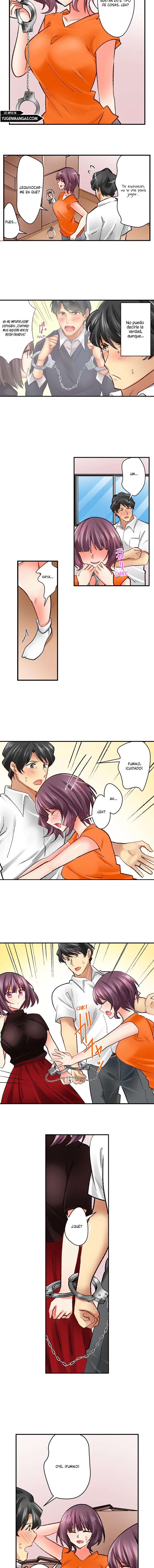 Nuestra Nueva Vida Pervertida de Recién Casados Capítulo 67 - Página 2