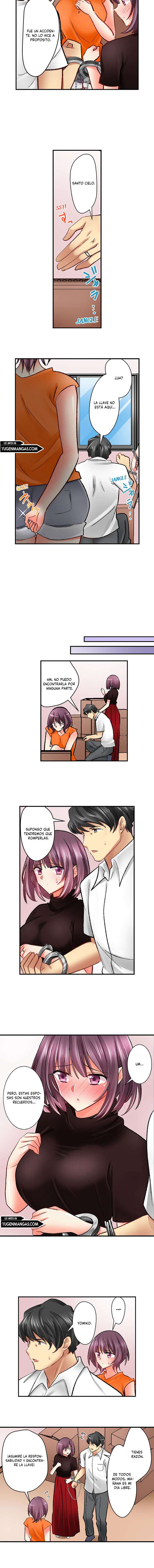 Nuestra Nueva Vida Pervertida de Recién Casados Capítulo 67 - Página 3