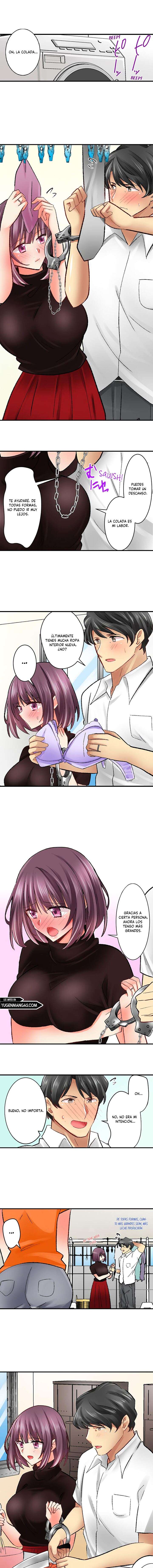 Nuestra Nueva Vida Pervertida de Recién Casados Capítulo 67 - Página 4