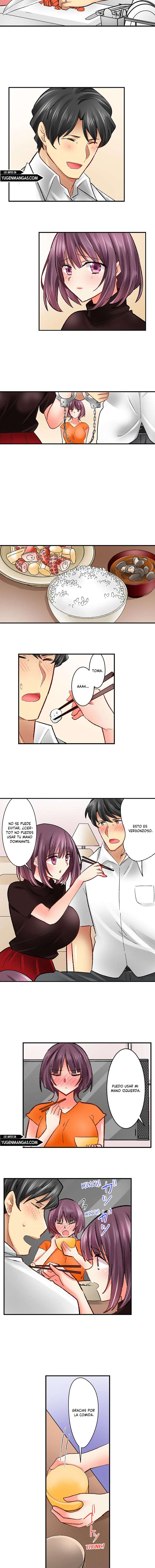 Nuestra Nueva Vida Pervertida de Recién Casados Capítulo 67 - Página 5