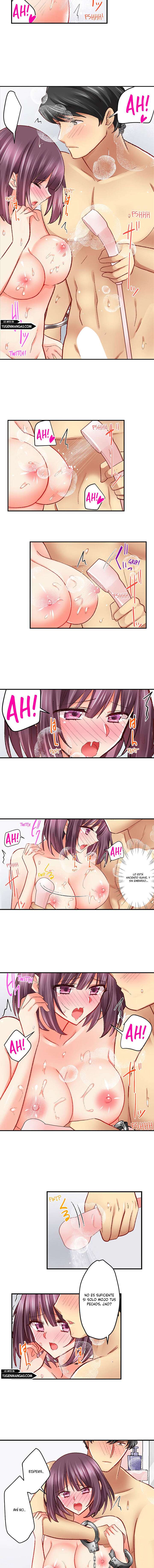 Nuestra Nueva Vida Pervertida de Recién Casados Capítulo 68 - Página 4