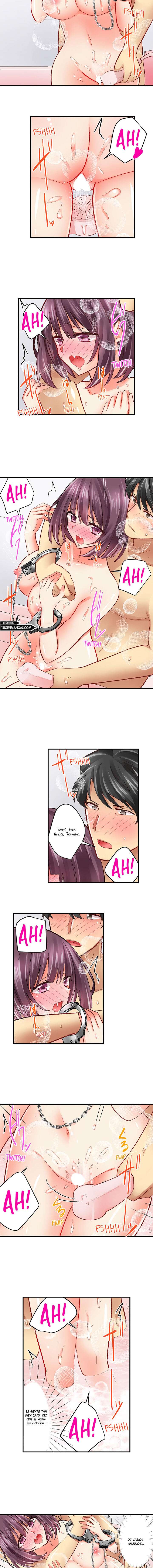 Nuestra Nueva Vida Pervertida de Recién Casados Capítulo 68 - Página 5