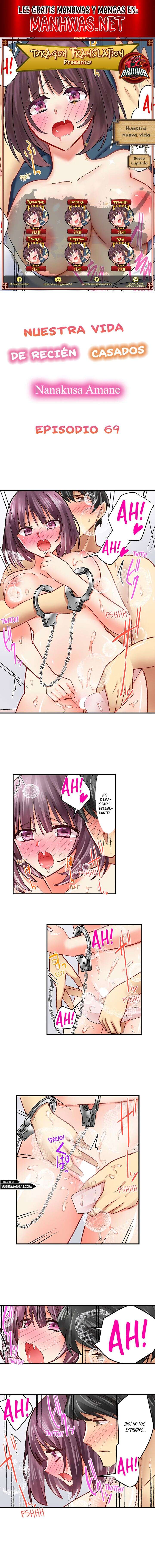 Nuestra Nueva Vida Pervertida de Recién Casados Capítulo 69 - Página 1