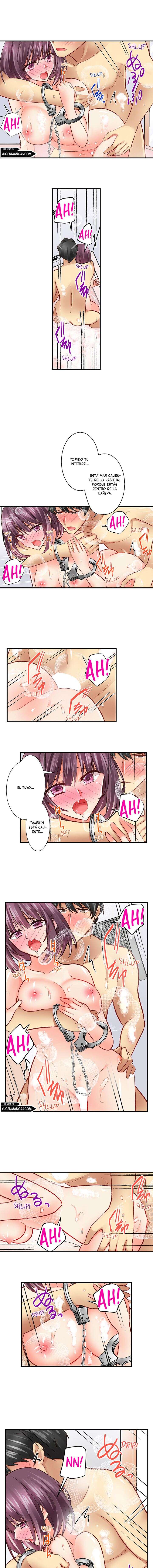 Nuestra Nueva Vida Pervertida de Recién Casados Capítulo 69 - Página 3