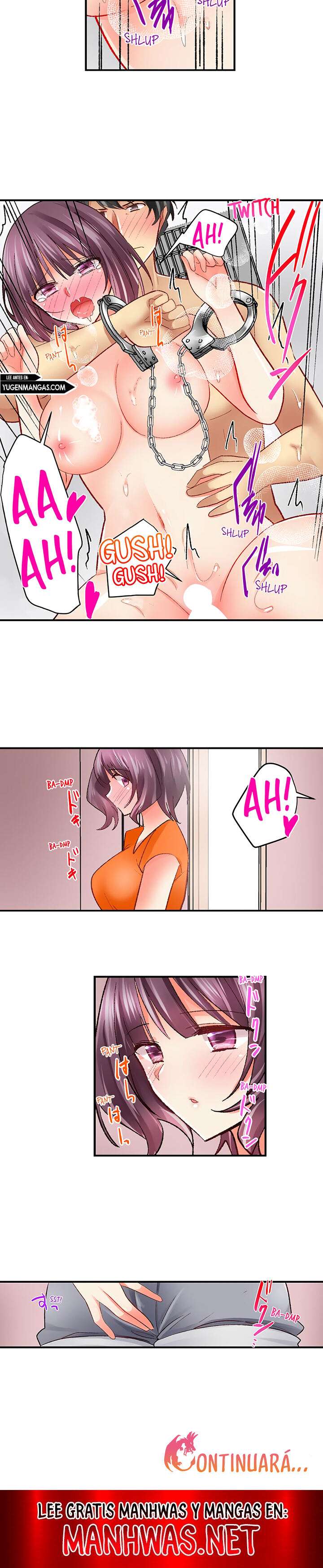 Nuestra Nueva Vida Pervertida de Recién Casados Capítulo 69 - Página 6