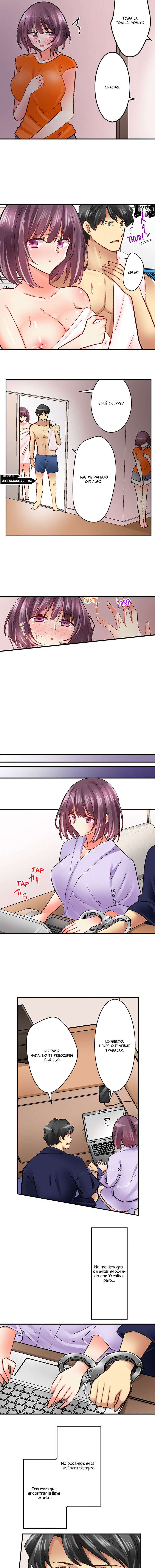 Nuestra Nueva Vida Pervertida de Recién Casados Capítulo 70 - Página 2