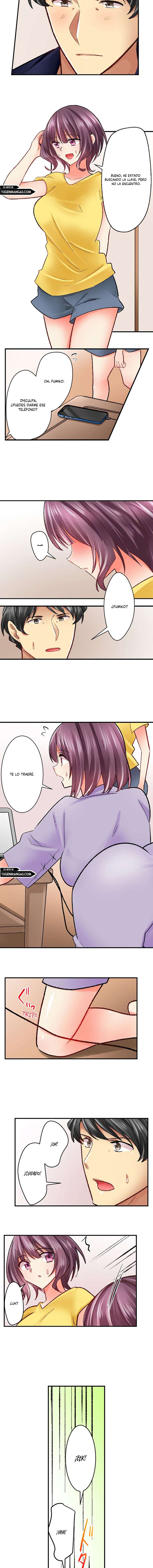 Nuestra Nueva Vida Pervertida de Recién Casados Capítulo 70 - Página 3