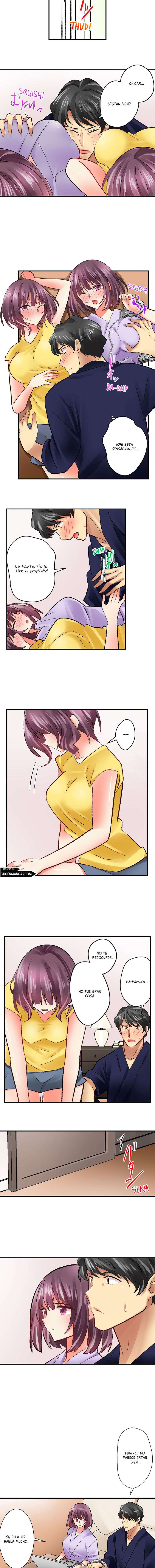 Nuestra Nueva Vida Pervertida de Recién Casados Capítulo 70 - Página 4