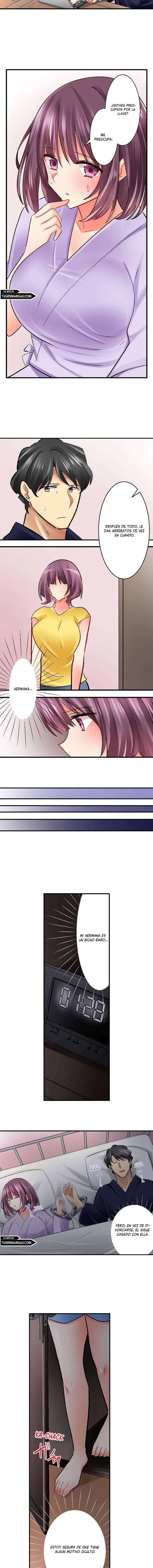 Nuestra Nueva Vida Pervertida de Recién Casados Capítulo 70 - Página 5