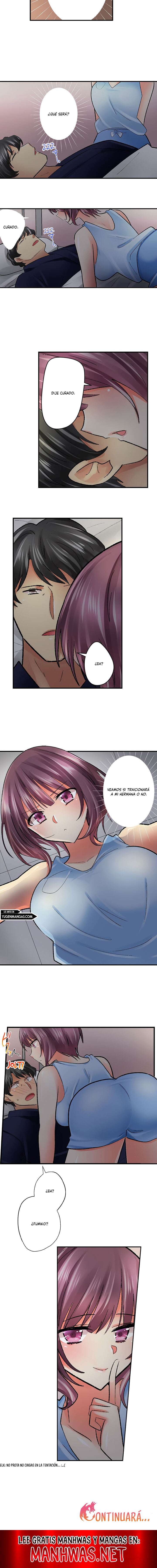 Nuestra Nueva Vida Pervertida de Recién Casados Capítulo 70 - Página 6