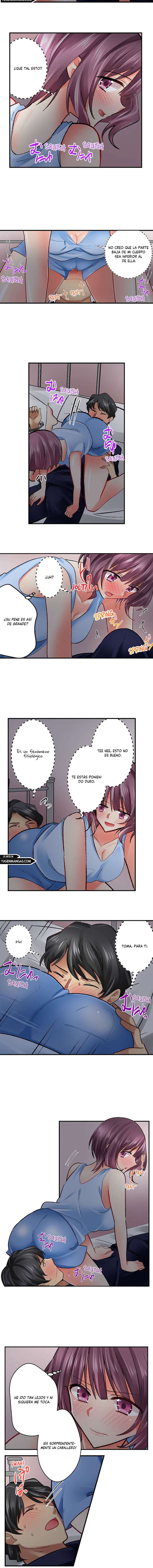 Nuestra Nueva Vida Pervertida de Recién Casados Capítulo 71 - Página 3
