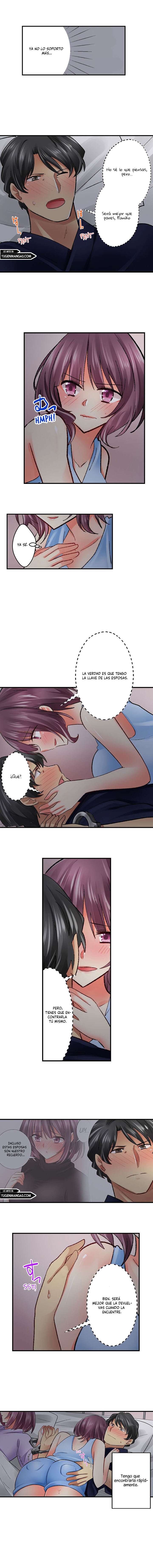 Nuestra Nueva Vida Pervertida de Recién Casados Capítulo 71 - Página 4