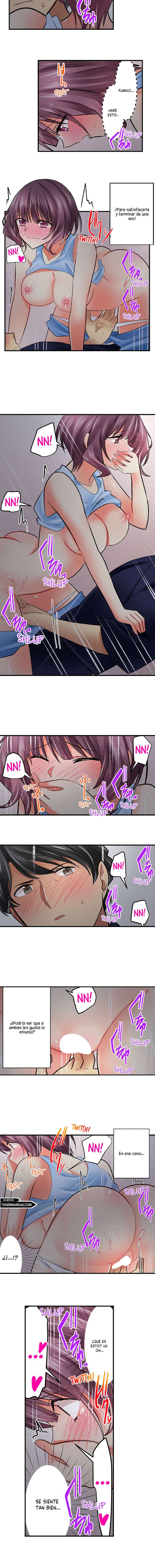 Nuestra Nueva Vida Pervertida de Recién Casados Capítulo 72 - Página 4