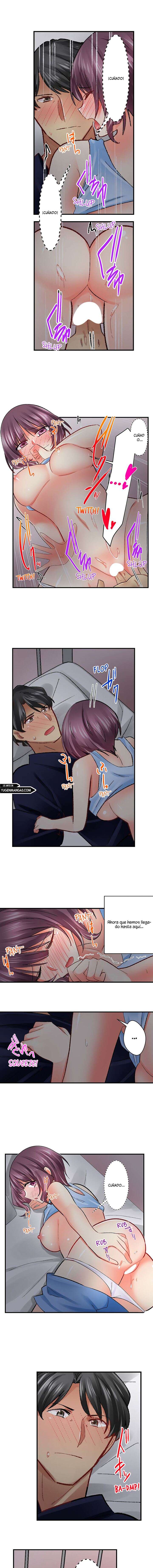 Nuestra Nueva Vida Pervertida de Recién Casados Capítulo 72 - Página 5