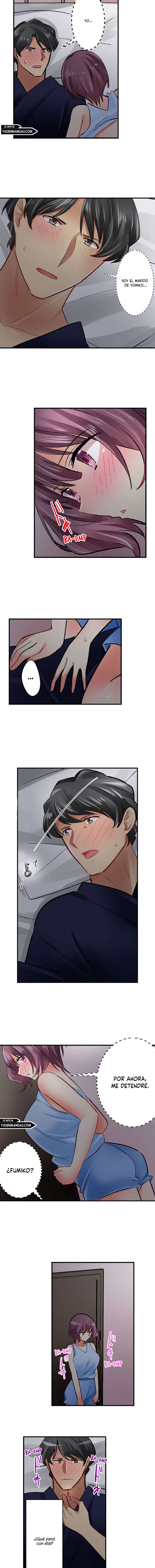 Nuestra Nueva Vida Pervertida de Recién Casados Capítulo 72 - Página 6