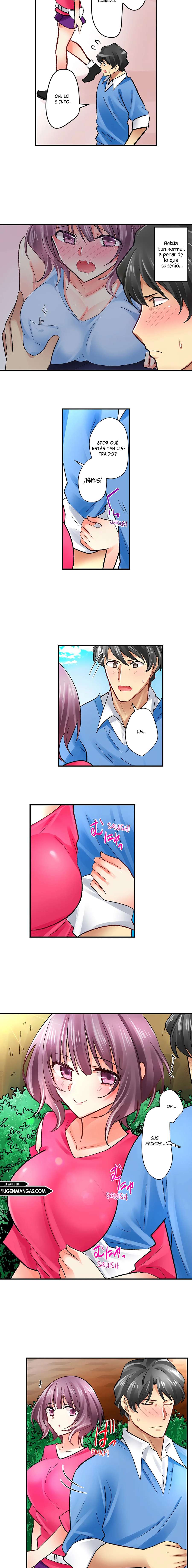 Nuestra Nueva Vida Pervertida de Recién Casados Capítulo 73 - Página 2