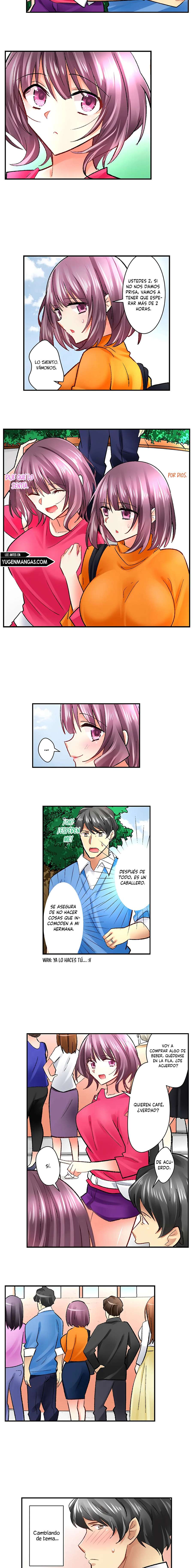 Nuestra Nueva Vida Pervertida de Recién Casados Capítulo 73 - Página 3