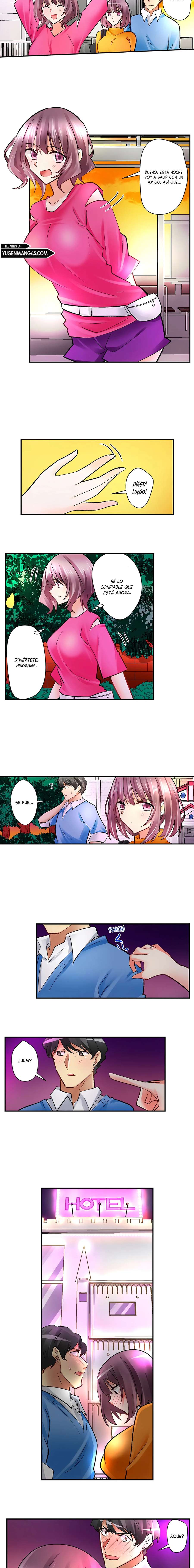 Nuestra Nueva Vida Pervertida de Recién Casados Capítulo 73 - Página 6