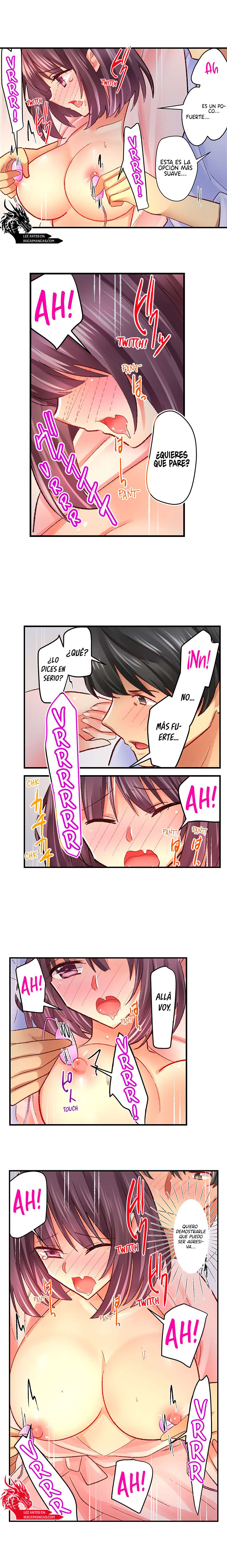 Nuestra Nueva Vida Pervertida de Recién Casados Capítulo 74 - Página 7