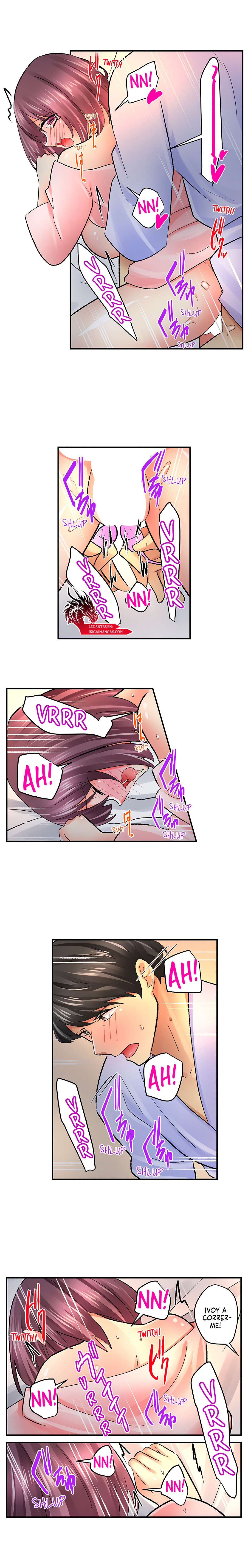 Nuestra Nueva Vida Pervertida de Recién Casados Capítulo 75 - Página 8