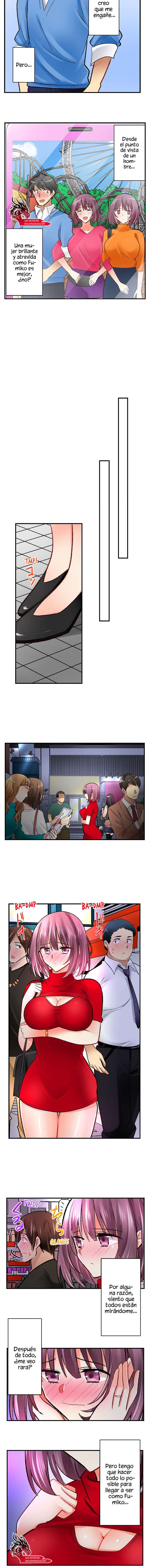 Nuestra Nueva Vida Pervertida de Recién Casados Capítulo 76 - Página 2