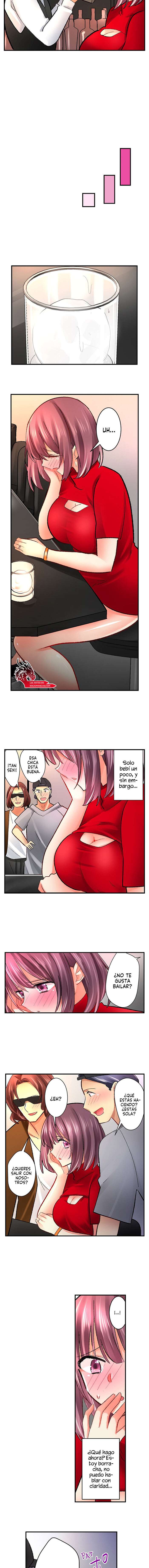 Nuestra Nueva Vida Pervertida de Recién Casados Capítulo 76 - Página 4