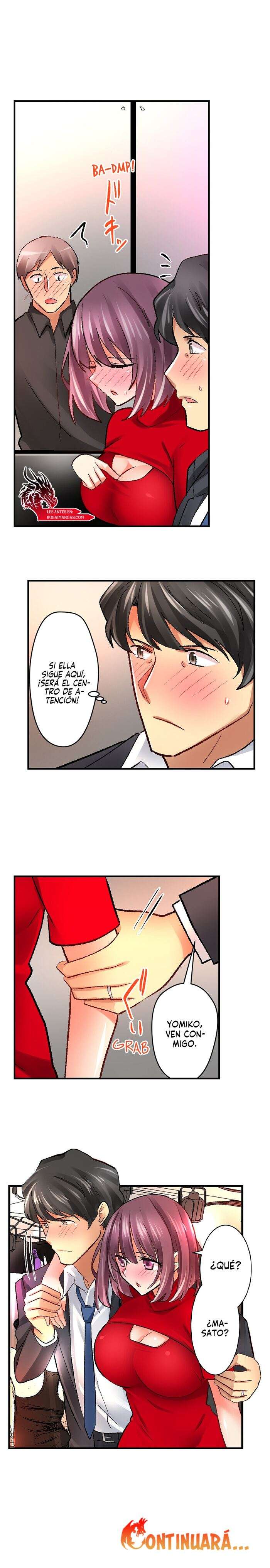 Nuestra Nueva Vida Pervertida de Recién Casados Capítulo 76 - Página 6