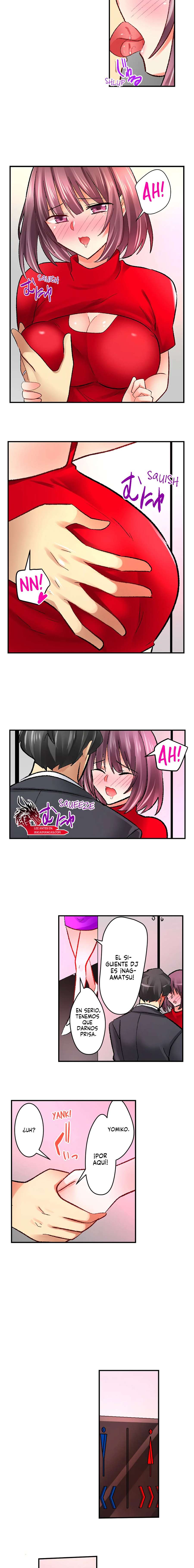 Nuestra Nueva Vida Pervertida de Recién Casados Capítulo 77 - Página 4